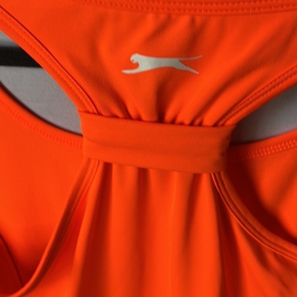 Slazenger Racerback  Activewear Top - Picture 7 of 9